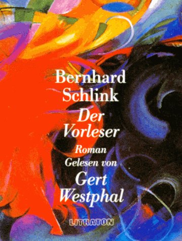 Stock image for Der Vorleser. 5 Cassetten, ungekuerzte Fassung. for sale by medimops