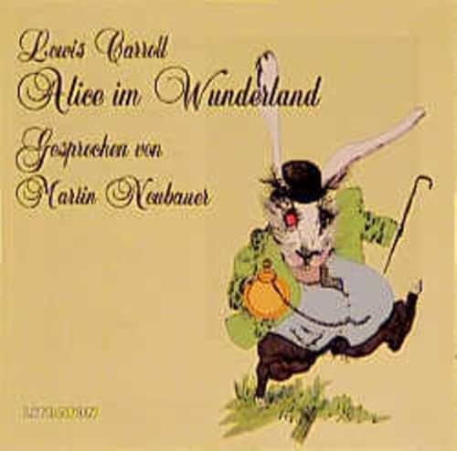 Stock image for Alice im Wunderland, 2 CD-Audio for sale by medimops