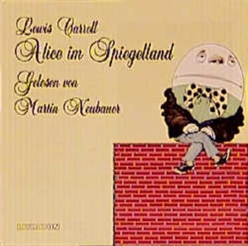 Beispielbild für Alice im Spiegelland, 2 Audio-CDs zum Verkauf von medimops