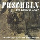 Stock image for Der Wnsche Feuer. CD. Lyrik und Musik for sale by medimops