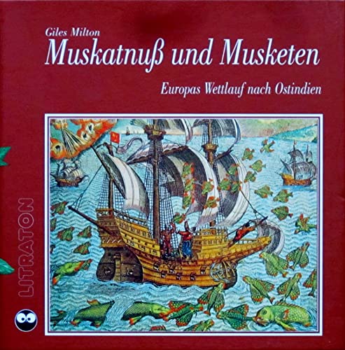 Beispielbild fr Muskatnu und Musketen. 8 CDs. zum Verkauf von medimops