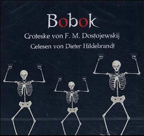 Stock image for Bobok, 1 Audio-CD for sale by medimops