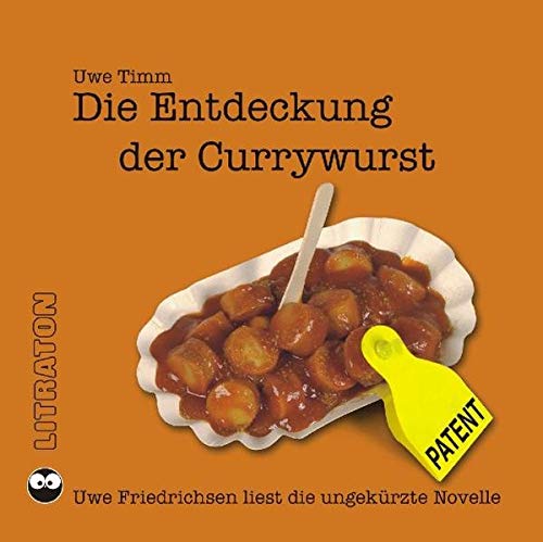 9783894697327: Die Entdeckung der Currywurst. 5 CDs