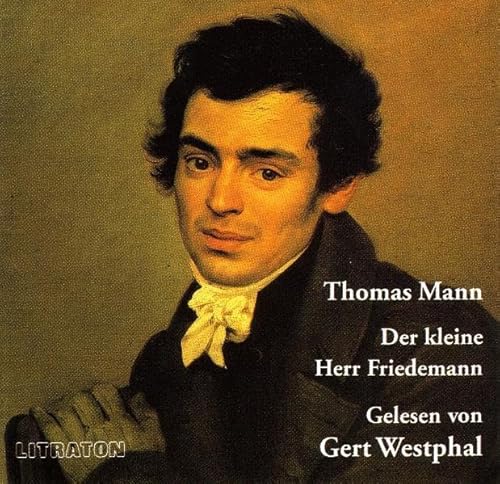 Stock image for Der kleine Herr Friedemann. CD for sale by medimops