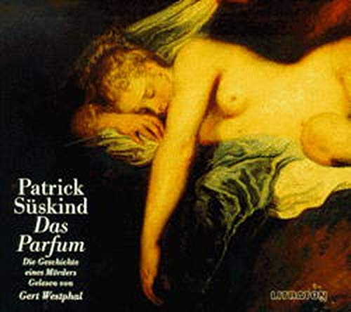 Das Parfum, 8 Audio-CDs - Süskind, Patrick, Westphal, Gert