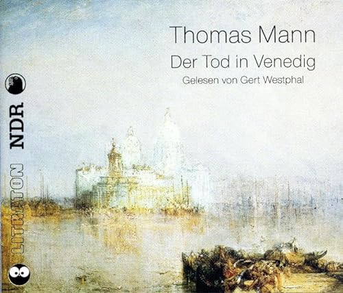 Stock image for Der Tod in Venedig. 3 CDs for sale by medimops