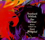 Stock image for Der Vorleser, 5 Audio-CDs for sale by medimops