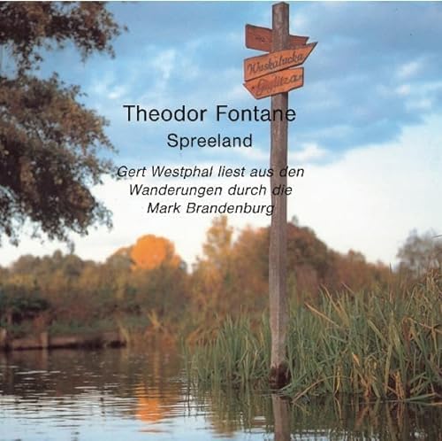 9783894699741: Spreeland: Aus den Wanderungen durch die Mark Brandenburg, Band IV