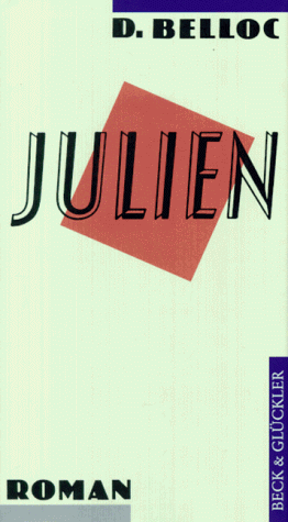 Stock image for Julien. Roman, for sale by Grammat Antiquariat