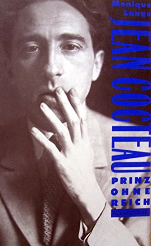 Beispielbild fr Jean Cocteau. Prinz ohne Reich zum Verkauf von medimops