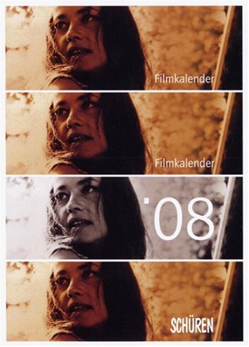 9783894720261: Filmkalender 2008 (Livre en allemand)