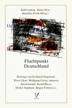 9783894722487: Fluchtpunkt Deutschland (German Edition)