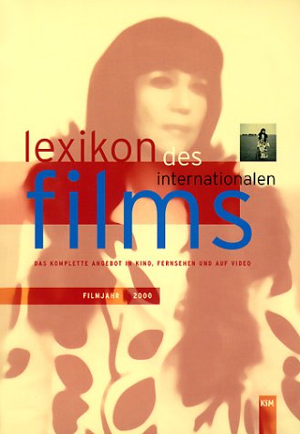 Beispielbild fr Lexikon des Internationalen Films, Filmjahr 2000 zum Verkauf von medimops