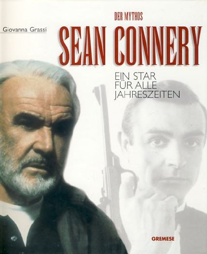 Beispielbild fr Der Mythos Sean Connery zum Verkauf von medimops