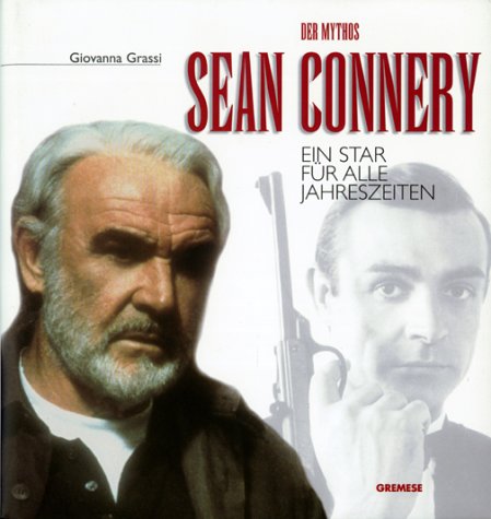 9783894723705: Der Mythos Sean Connery