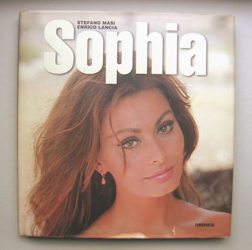 9783894723712: Sophia Loren