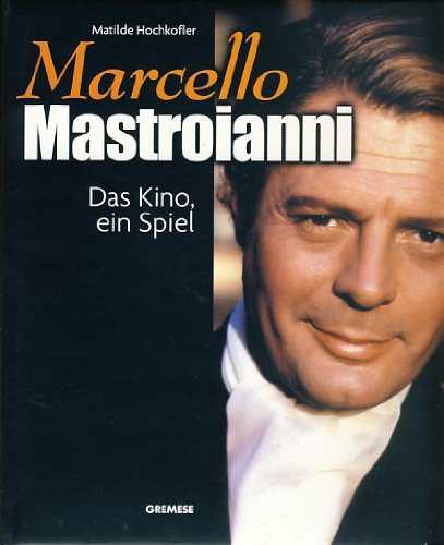 Beispielbild fr Marcello Mastroianni zum Verkauf von medimops