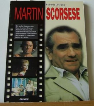 Stock image for Martin Scorsese for sale by Kultgut
