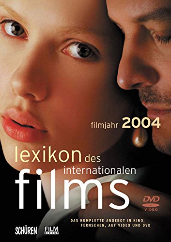 Imagen de archivo de Lexikon des internationalen Films. Filmjahr 2004: Das komplette Angebot in Kino, Fernsehen, auf Video und auf DVD a la venta por medimops