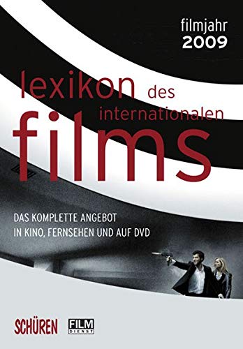 Beispielbild fr Lexikon des internationalen Films - Filmjahr 2009: Das komplette Angebot im Kino, Fernsehen und auf DVD/Blu-ray zum Verkauf von medimops