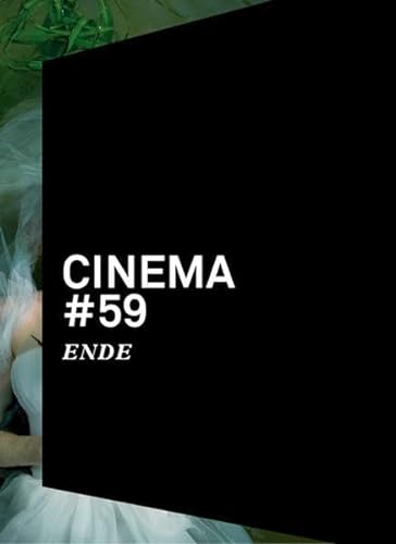 Cinema 59. Ende. Unabhängige Schweizer Filmzeitschrift.
