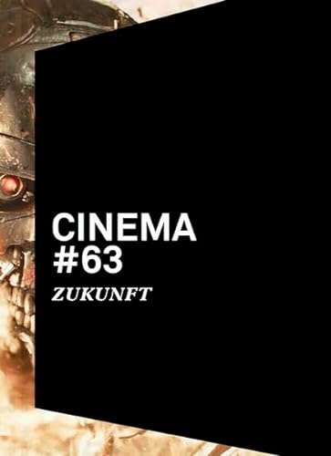 9783894726140: Zukunft: Schweizer Filmjahrbuch Cinema 63