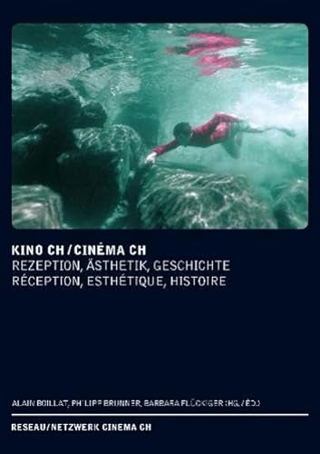 9783894726348: Kino CH / Cinma CH Rezeption, sthetik, Geschichte / Rception, esthtique, histoire