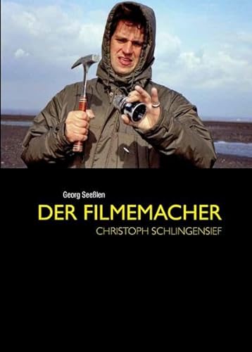 9783894727185: Der Filmemacher Christoph Schlingensief