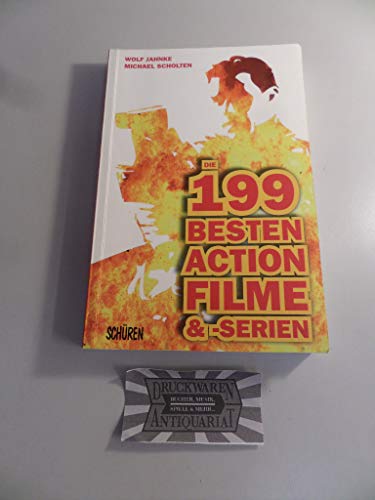 Stock image for Die 199 besten Action-Filme & Serien for sale by Versandantiquariat Jena