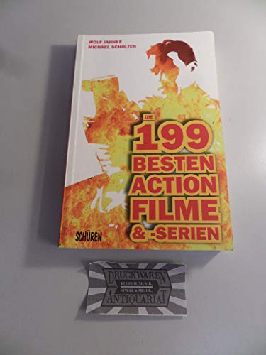 9783894728113: Die 199 besten Action-Filme & Serien