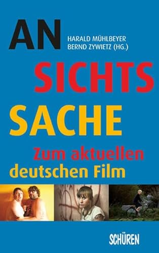 Beispielbild fr Ansichtssache - zum aktuellen deutschen Film zum Verkauf von Leserstrahl  (Preise inkl. MwSt.)