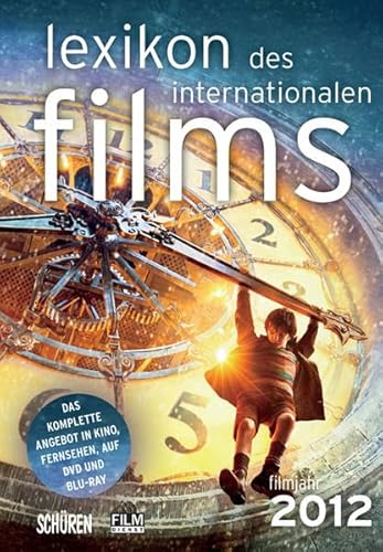 Beispielbild fr Lexikon des internationalen Films - Filmjahr 2012: Das komplette Angebot im Kino, Fernsehen und auf DVD/Blu-ray zum Verkauf von medimops