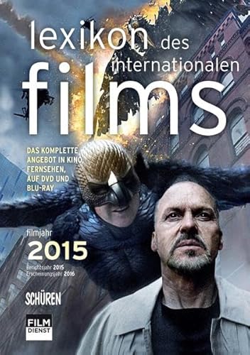 Beispielbild fr Lexikon des internationalen Films - Filmjahr 2015 zum Verkauf von medimops