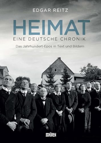 9783894729998: Heimat - Eine deutsche Chronik: Das Jahrhundert-Epos in Text und Bildern