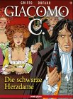 Beispielbild fr Giacomo C. / Die schwarze Herzdame zum Verkauf von DER COMICWURM - Ralf Heinig