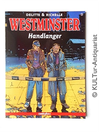 Stock image for Westminster / Handlanger for sale by DER COMICWURM - Ralf Heinig
