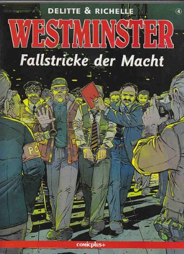 Stock image for Westminster 04. Fallstricke der Macht for sale by medimops