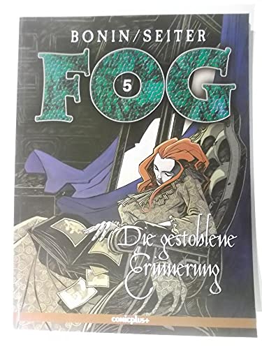 Imagen de archivo de Fog / Die gestohlene Erinnerung a la venta por DER COMICWURM - Ralf Heinig
