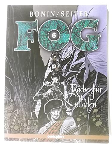 Beispielbild fr Fog / Rache fr Culloden (comicplus) zum Verkauf von DER COMICWURM - Ralf Heinig