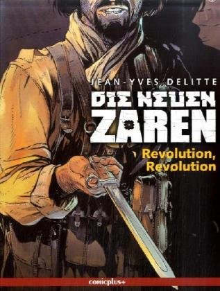 Beispielbild fr Die neuen Zaren / Revolution, Revolution zum Verkauf von DER COMICWURM - Ralf Heinig