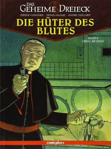 Beispielbild fr Die Hter des Blutes 4: Ordo ab Chao zum Verkauf von DER COMICWURM - Ralf Heinig