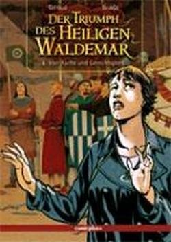 9783894742287: Der Triumph des Heiligen Waldemar 4: Von Rache und Gerechtigkeit