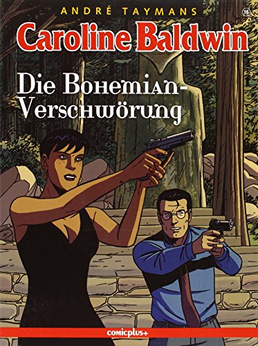 Beispielbild fr Caroline Baldwin 16 - Die Bohemian-Verschwrung: Band 16 - Die Bohemian-Verschwrung zum Verkauf von medimops