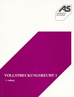 Stock image for Vollstreckungsrecht for sale by Martin Preu / Akademische Buchhandlung Woetzel