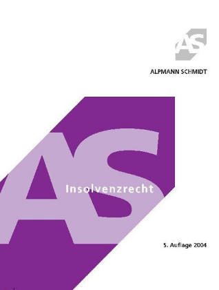 Beispielbild fr Insolvenzrecht und Anfechtungsrecht zum Verkauf von medimops