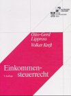 Einkommensteuerrecht (Livre en allemand) - Otto-Gerd Lippross