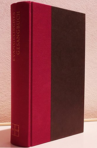 Beispielbild fr Evangelisches Gesangbuch fr die Evangelische Kirche von Kurhessen-Waldeck zum Verkauf von medimops