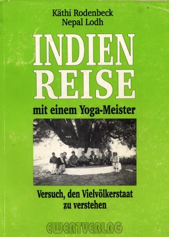 Stock image for Indienreise mit einem Yoga-Meister for sale by medimops