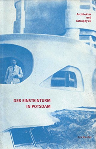 Stock image for Der Einsteinturm in Potsdam for sale by medimops