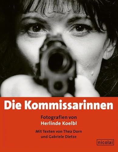 Beispielbild fr Die Kommissarinnen zum Verkauf von Norbert Kretschmann